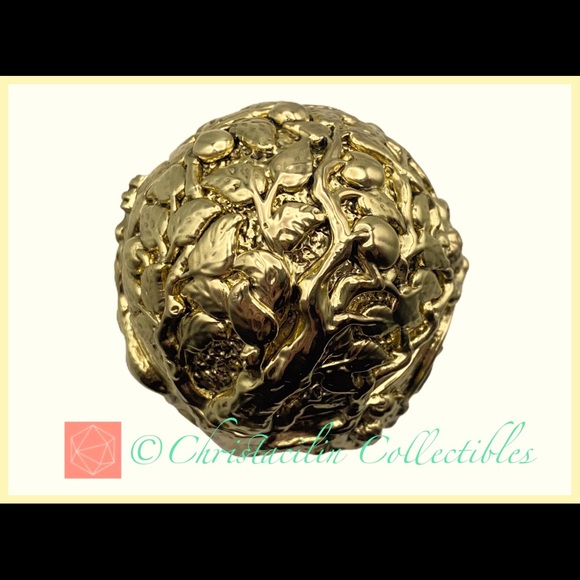 RARE 90s Galatea Jewelry By Artist Jewelry Case - Picture 6 of 11